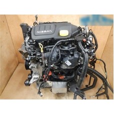 Động cơ, máy tổng thành Qashqai